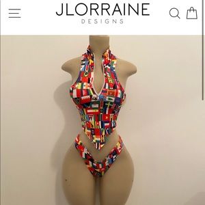 JLorraine Custom Swim